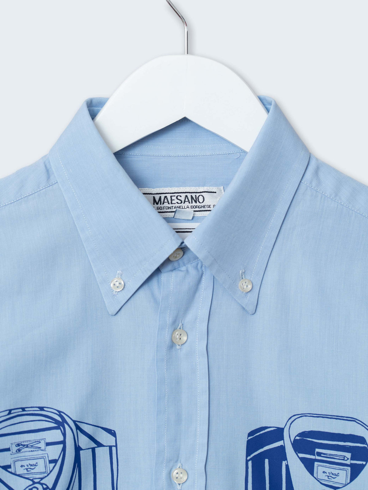 Shirt No. 1016 - 4 shirts