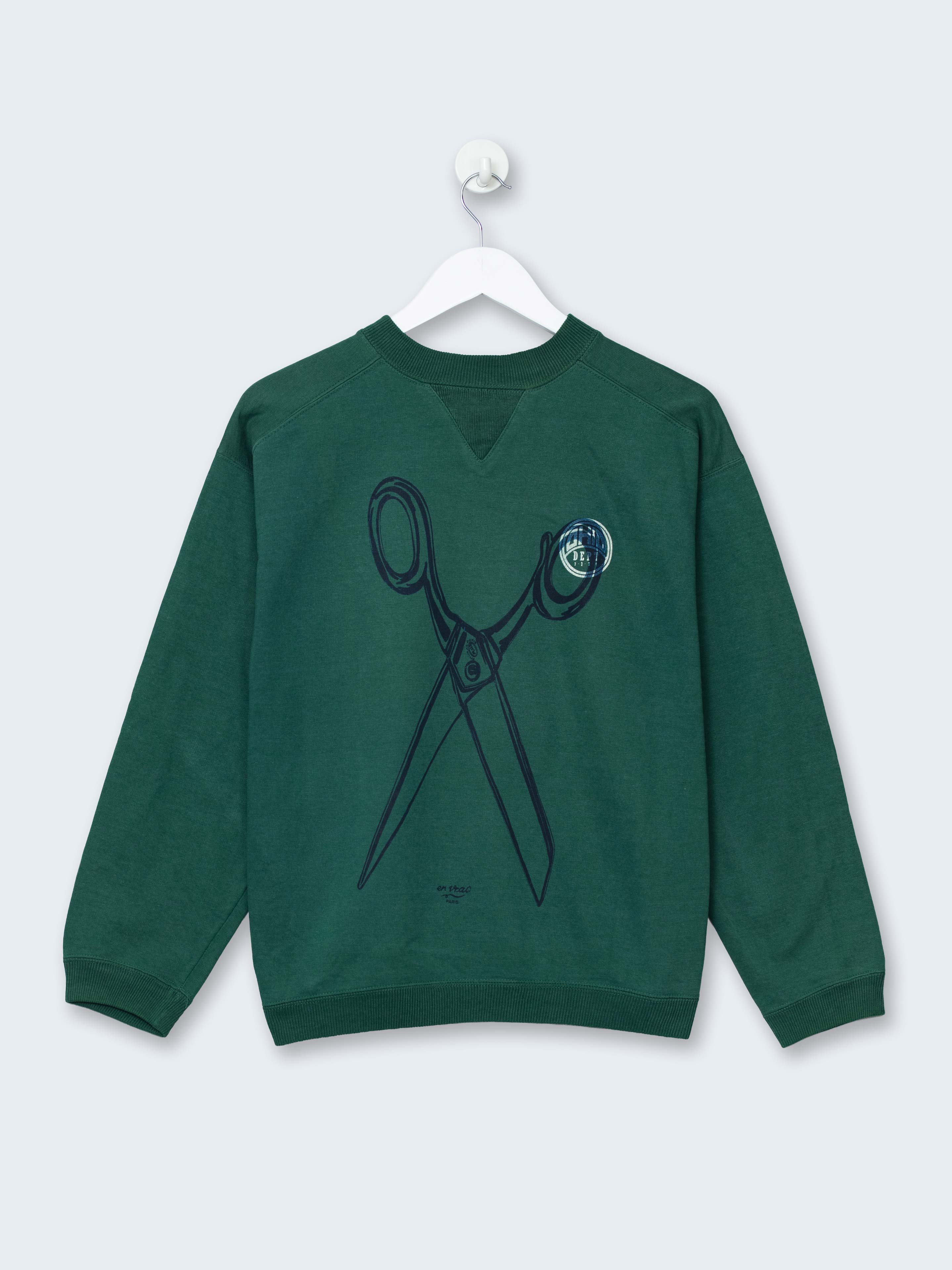 Sweat-Shirt vintage Coupé!