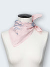 Bandana en voile de coton René's matches