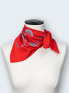 Bandana en voile de coton Hand me the Keys!