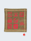 Bandana en voile de coton René's Matches
