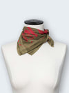Bandana en voile de coton René's Matches