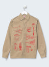 Chemise N°1012 - Ecussons En Vrac