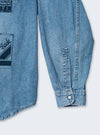 Chemise N°1028 - René's matches