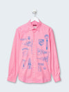 Chemise N°867 - Ecussons En Vrac