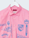 Chemise N°867 - Ecussons En Vrac