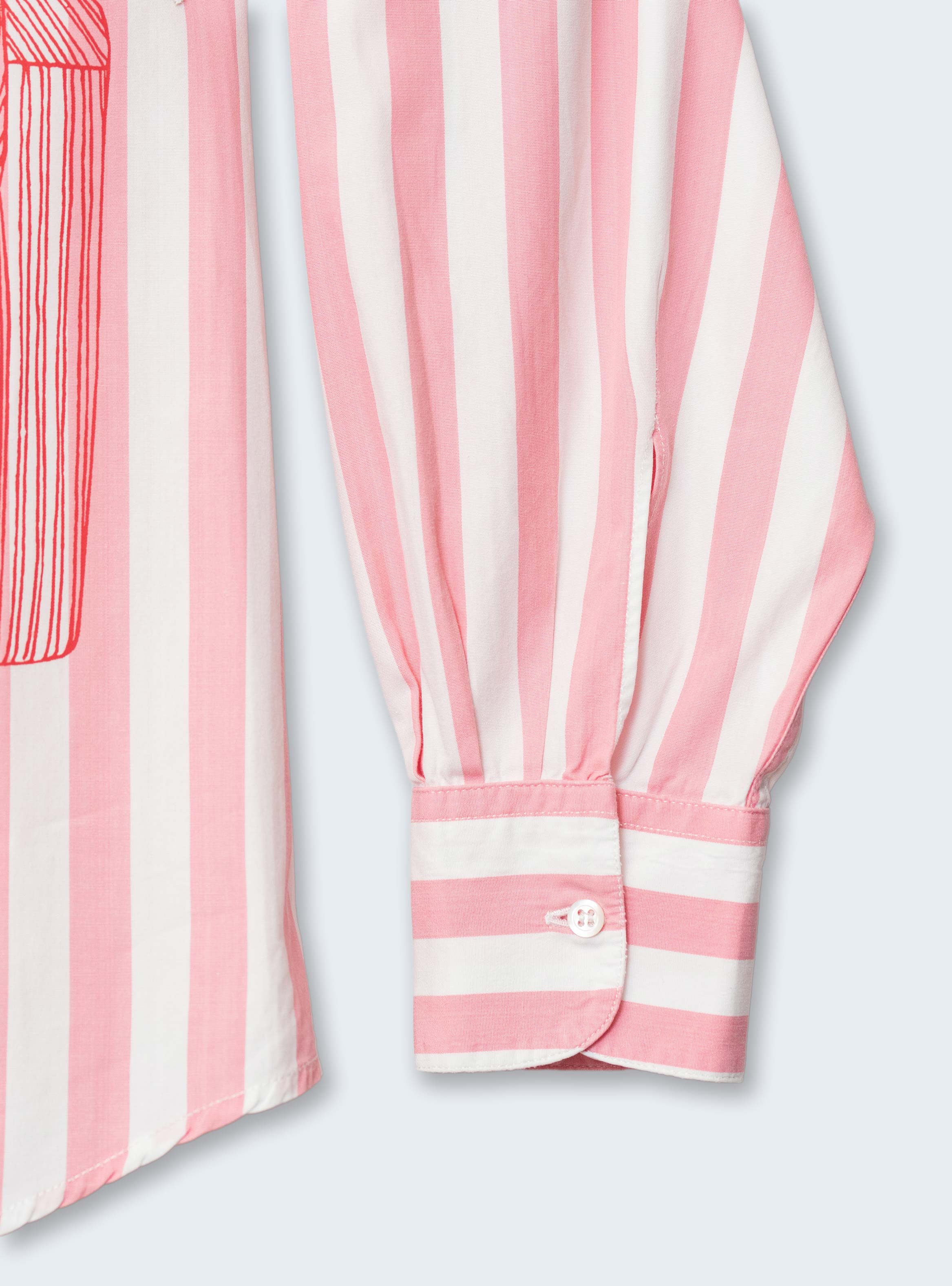 Chemise N°1010 - 4 shirts