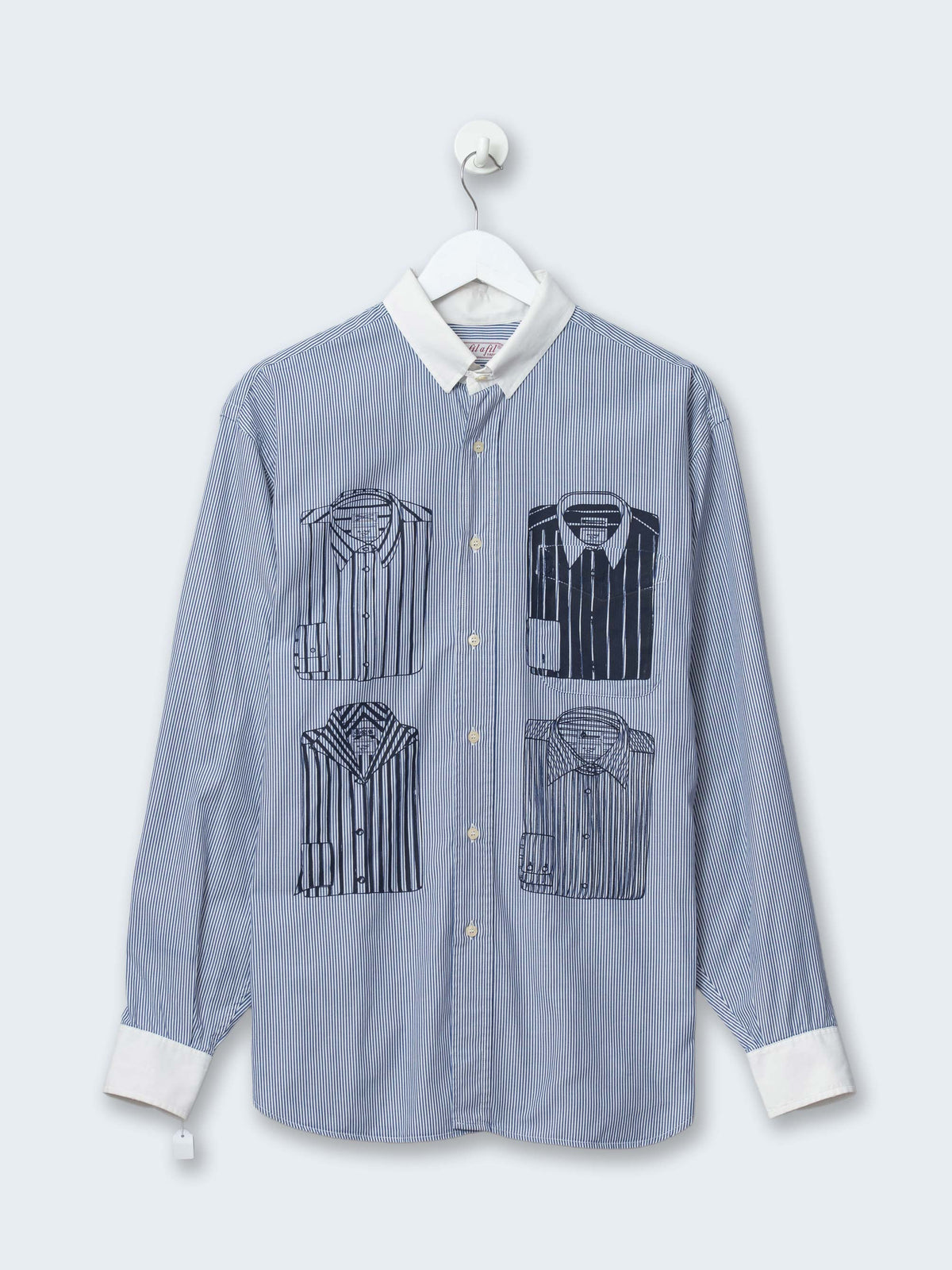 Chemise N°1003 - 4 shirts