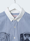 Chemise N°1003 - 4 shirts