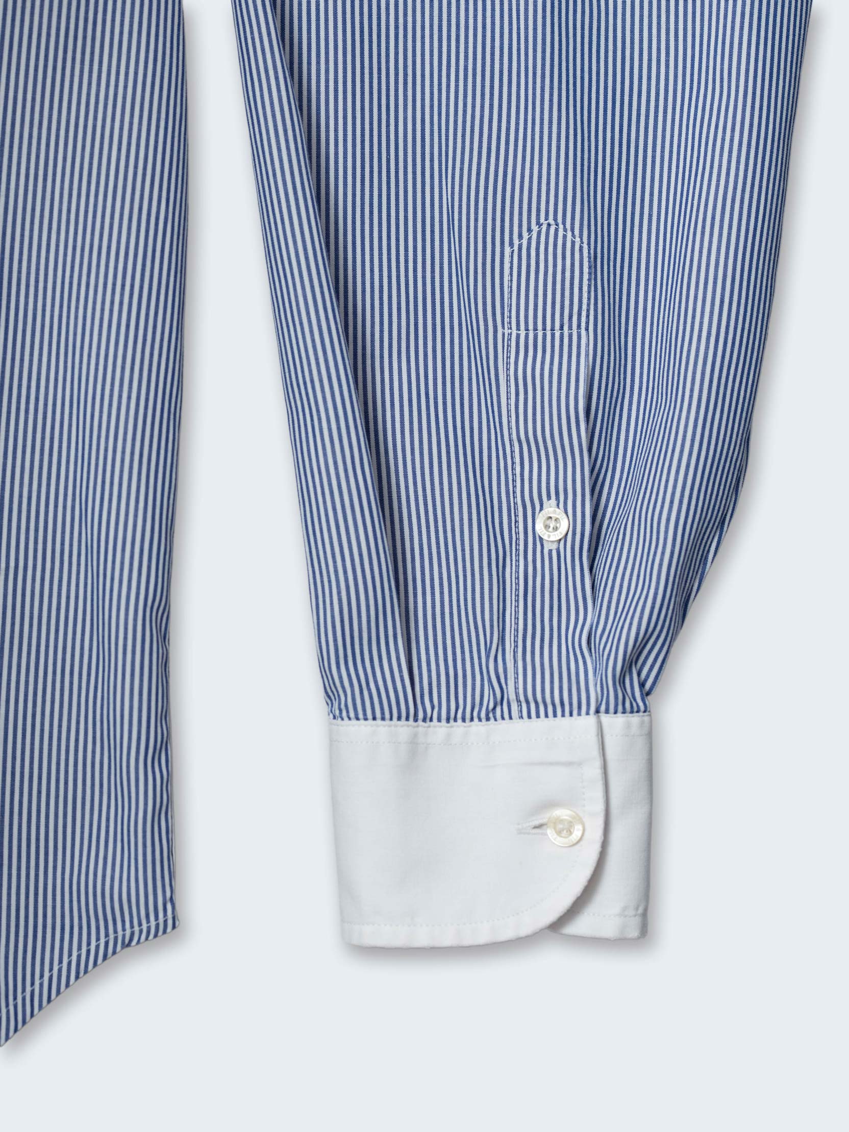 Chemise N°1003 - 4 shirts