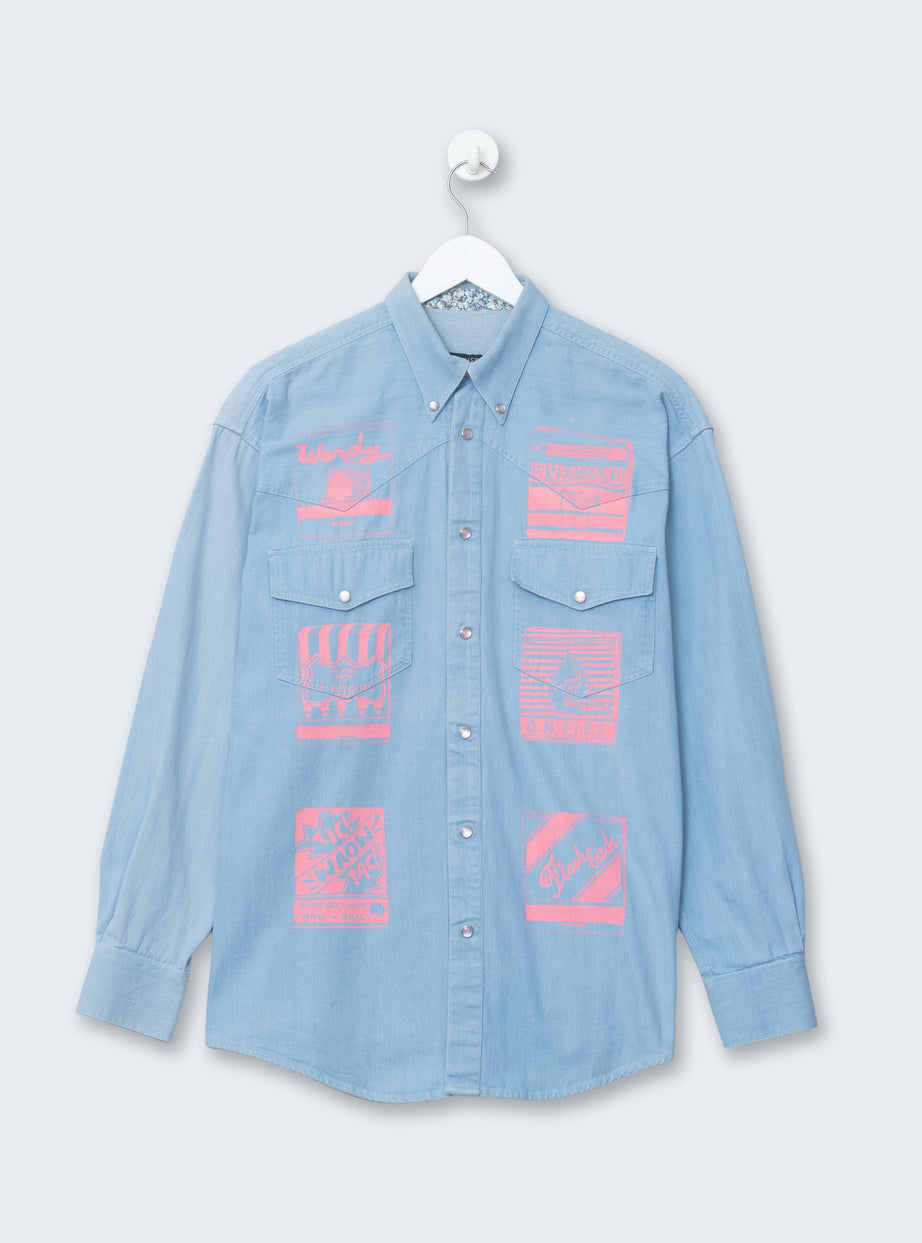 Chemise N°932 - René's matches