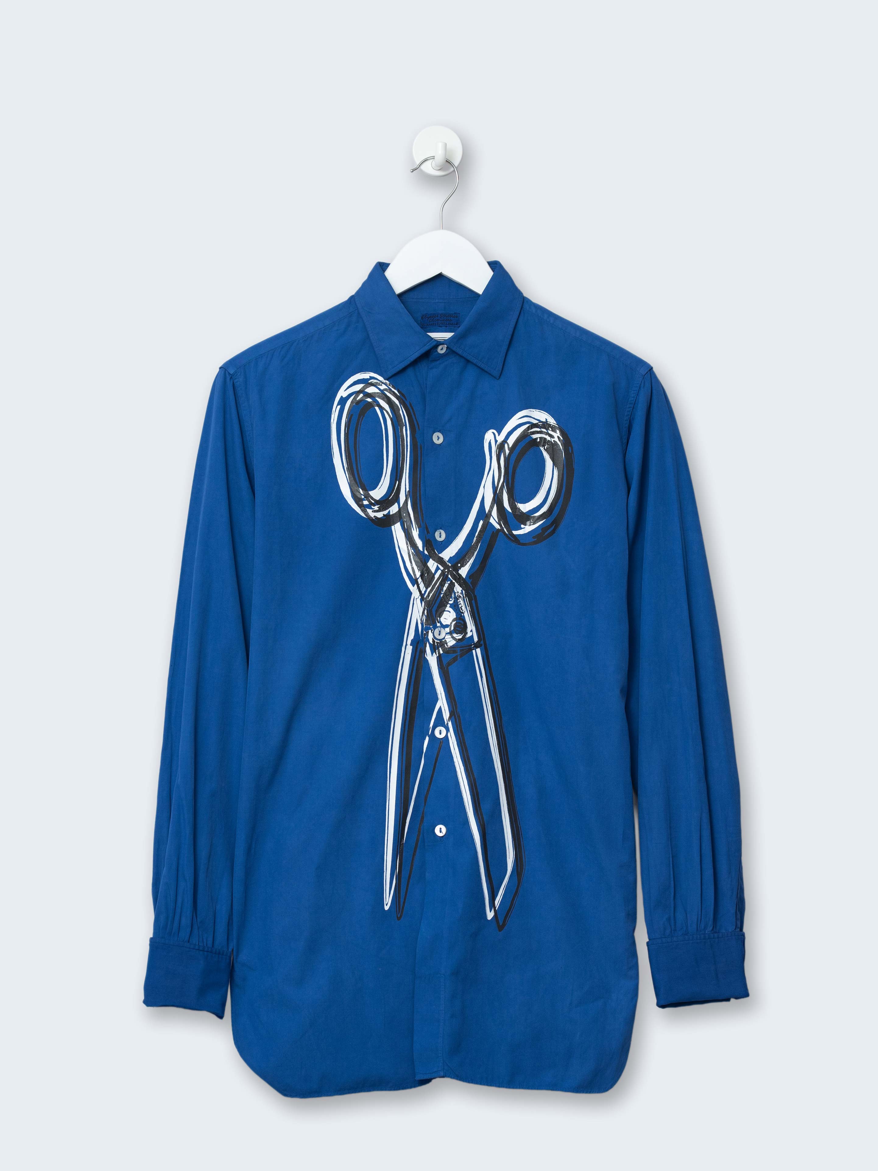 Chemise n°912 - Coupé!