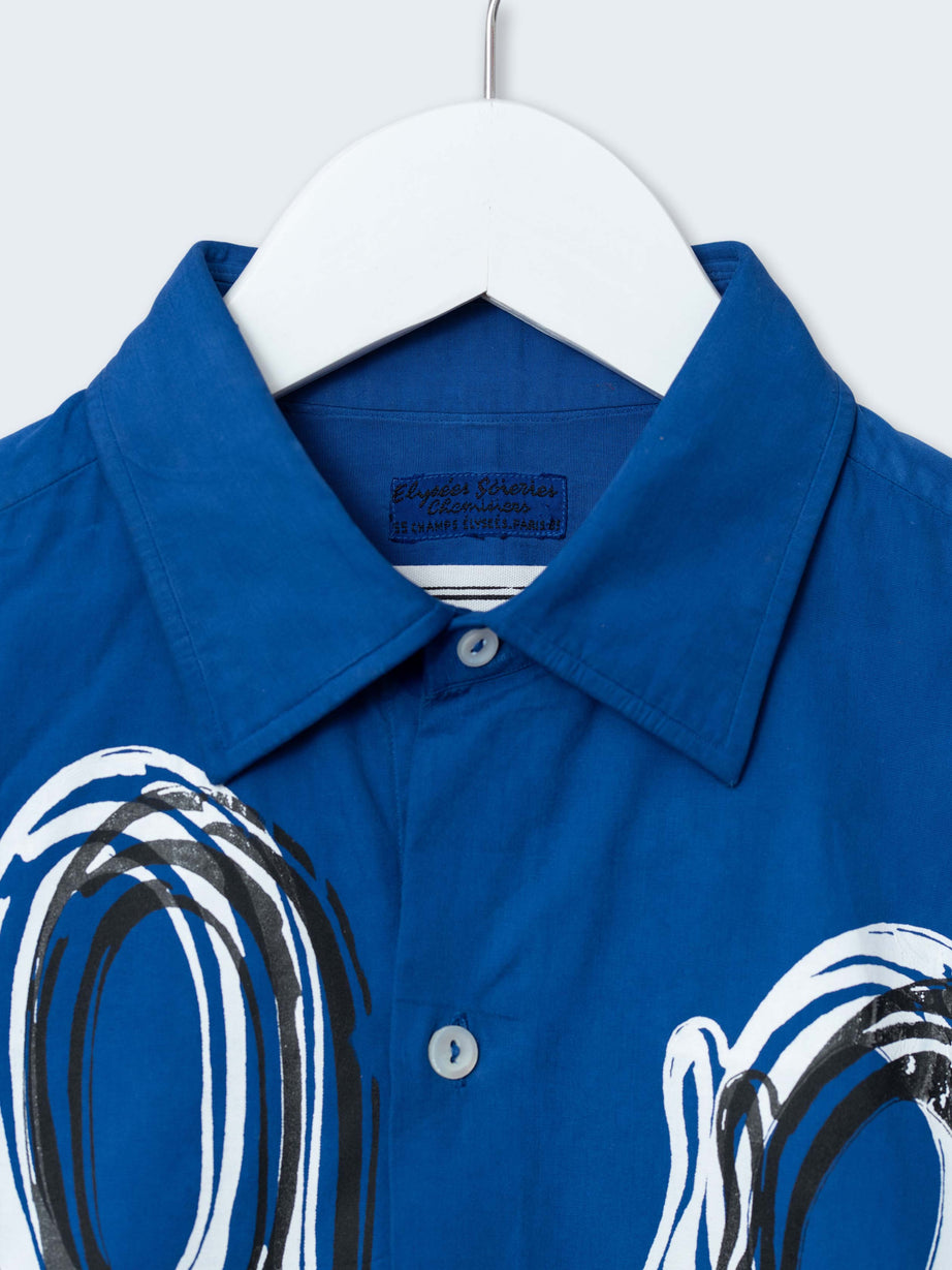 Chemise n°912 - Coupé!