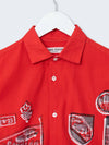 Chemise N°910 - Ecussons En Vrac