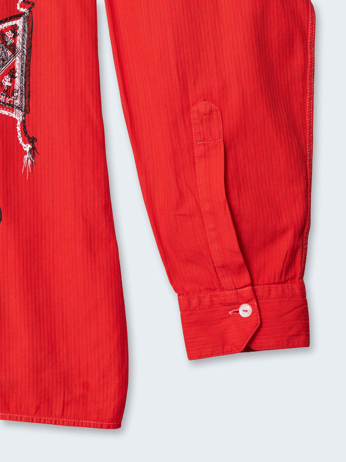 Chemise N°910 - Ecussons En Vrac