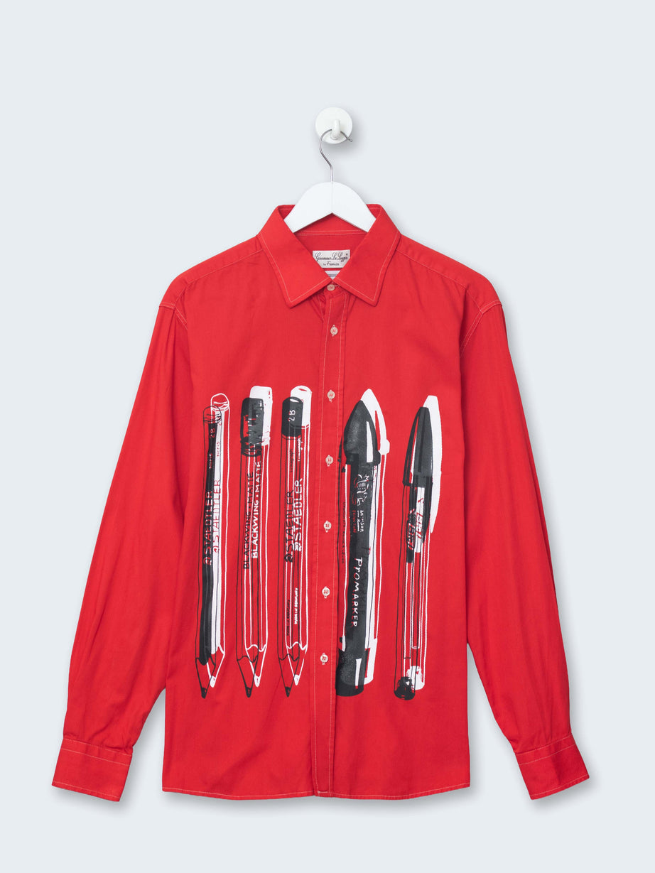 Chemise N°908 - Les outils du dessin