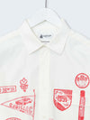 Chemise N°1011 - Ecussons En Vrac