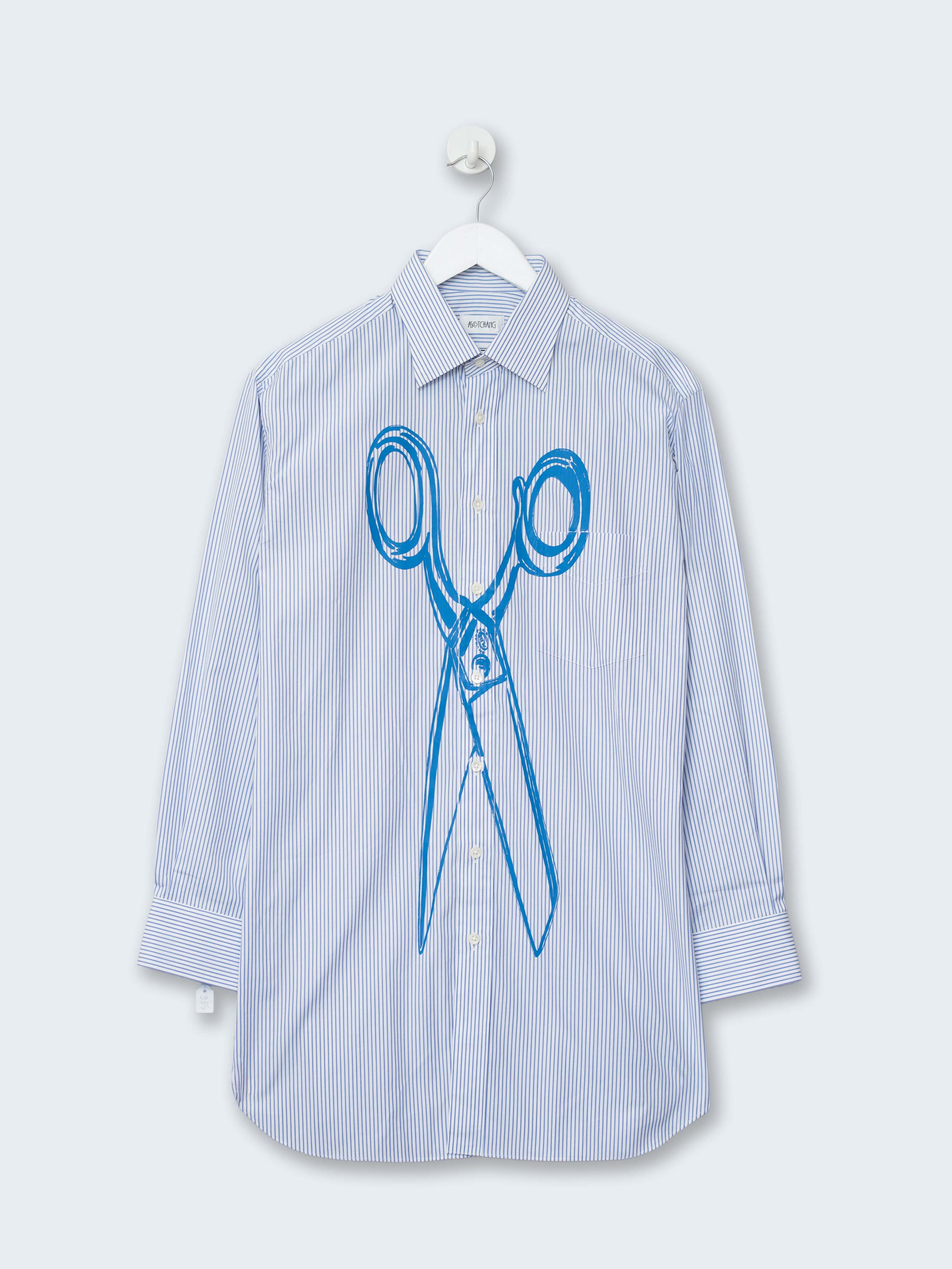 Chemise N°935 - Coupé!