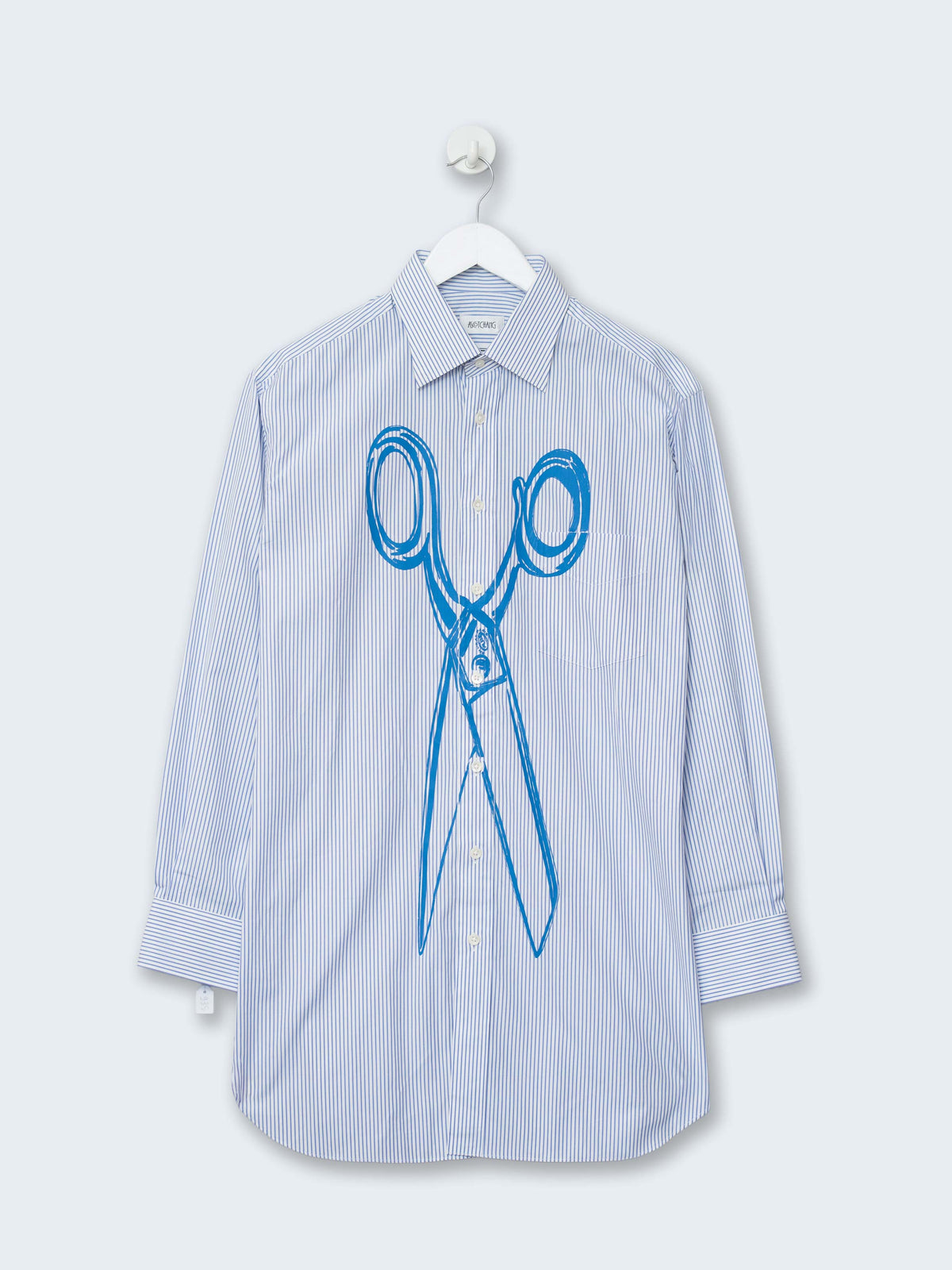 Chemise N°935 - Coupé!