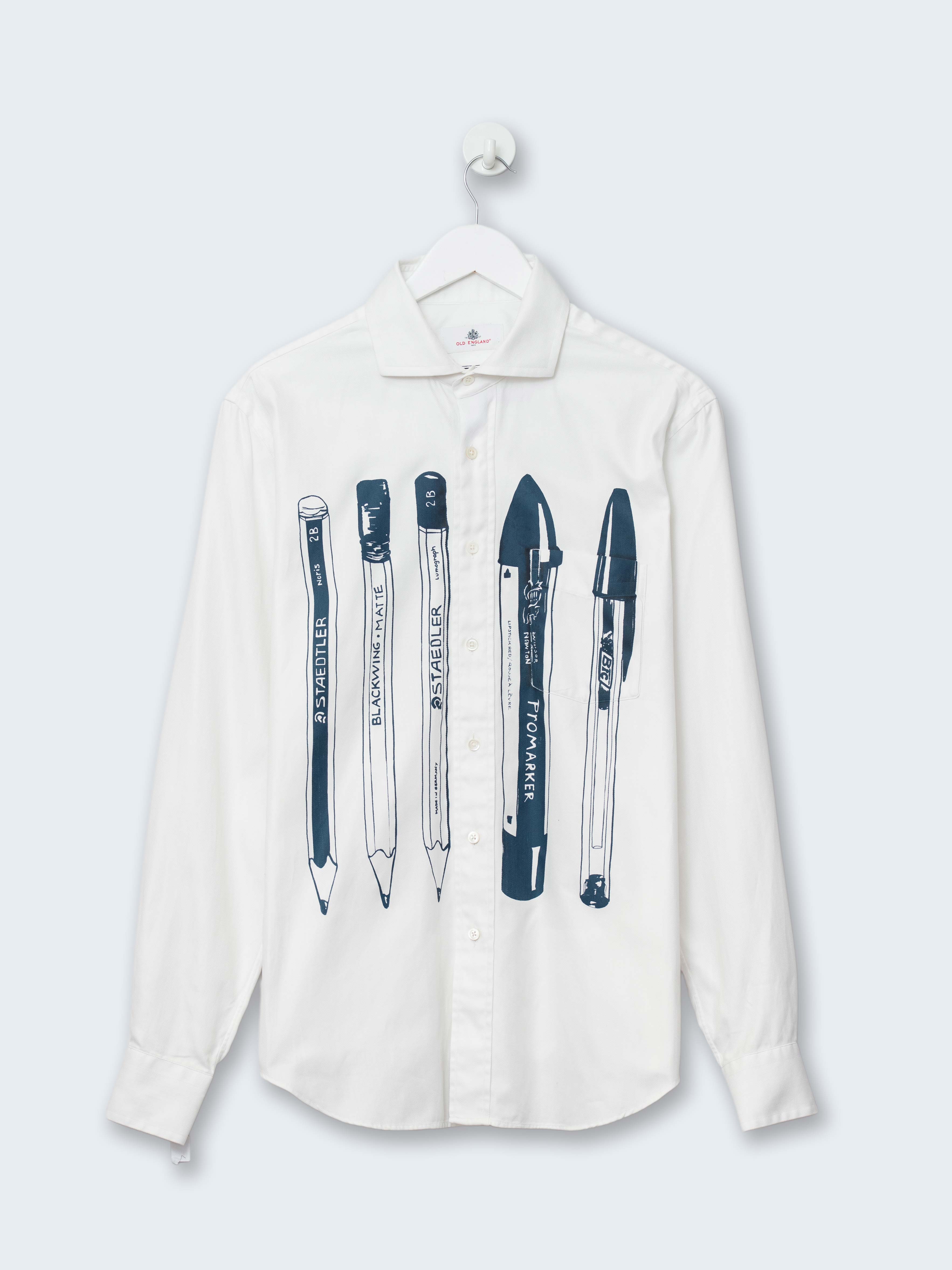 Chemise N°1035 - Les outils du dessin