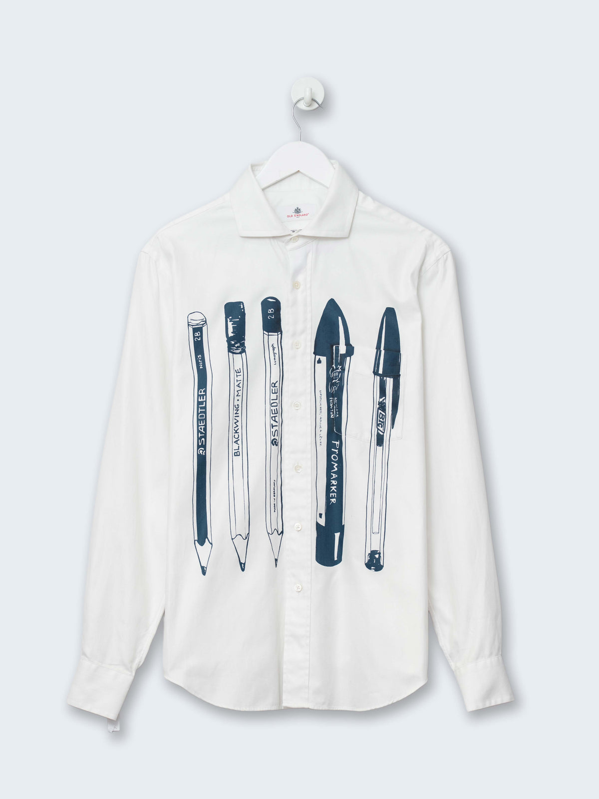 Chemise N°1035 - Les outils du dessin