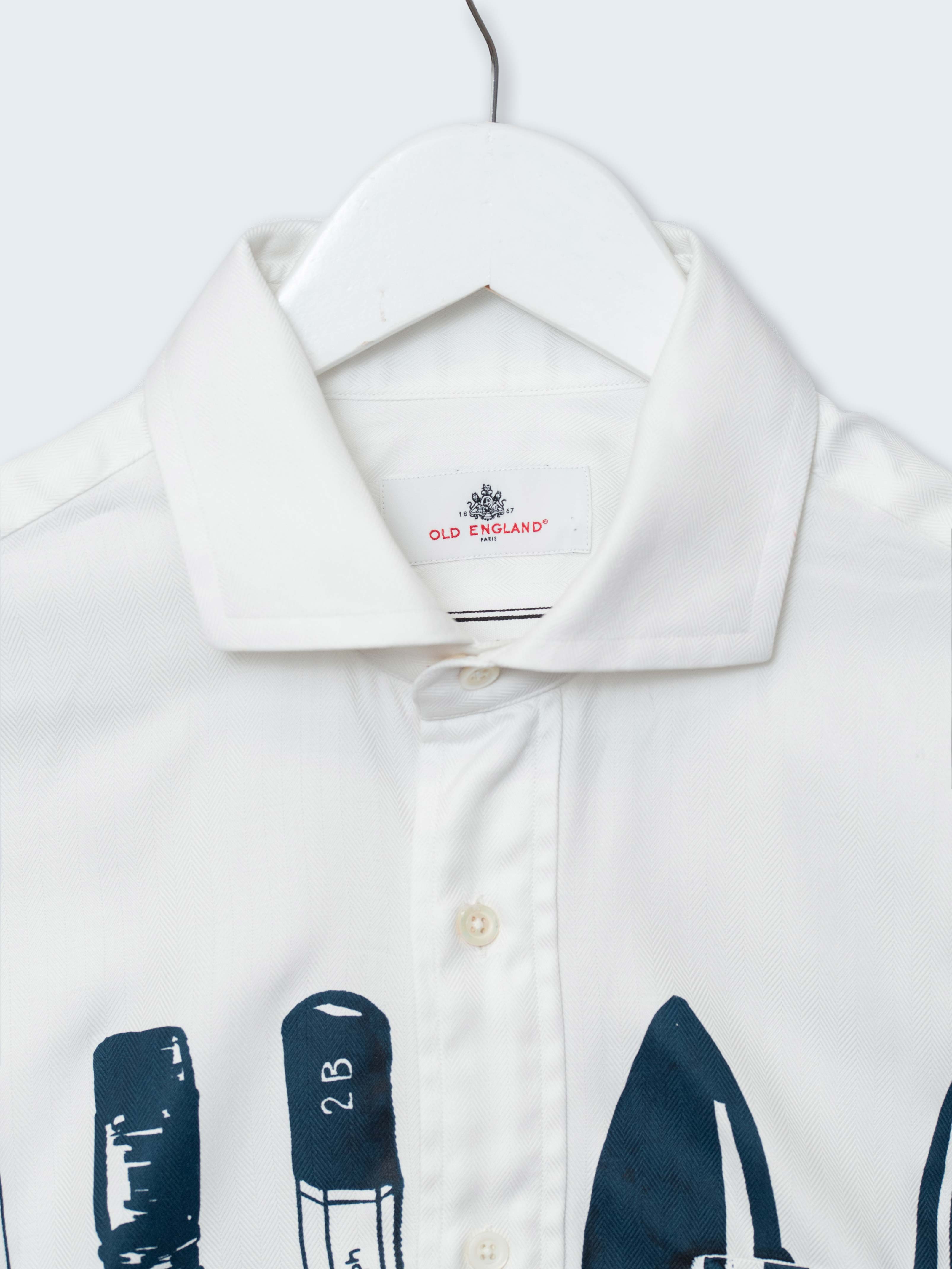 Chemise N°1035 - Les outils du dessin