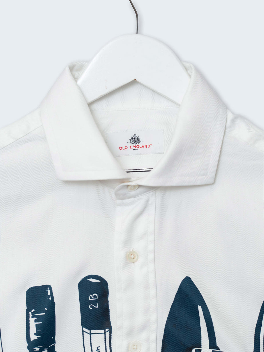Chemise N°1035 - Les outils du dessin