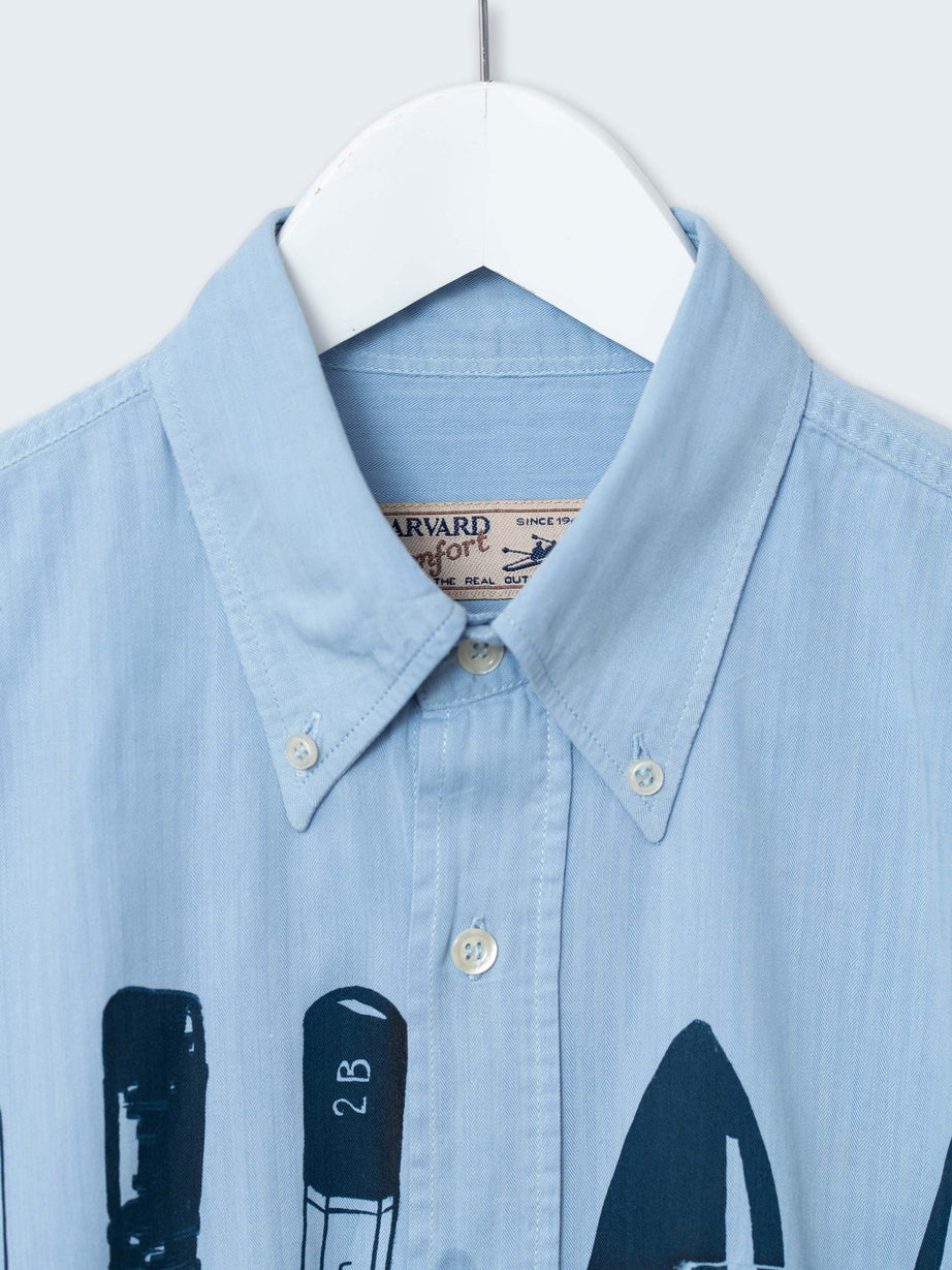 Chemise N°1038 - Les outils du dessin