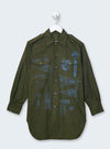 Chemise N°1042 - Ecussons En Vrac