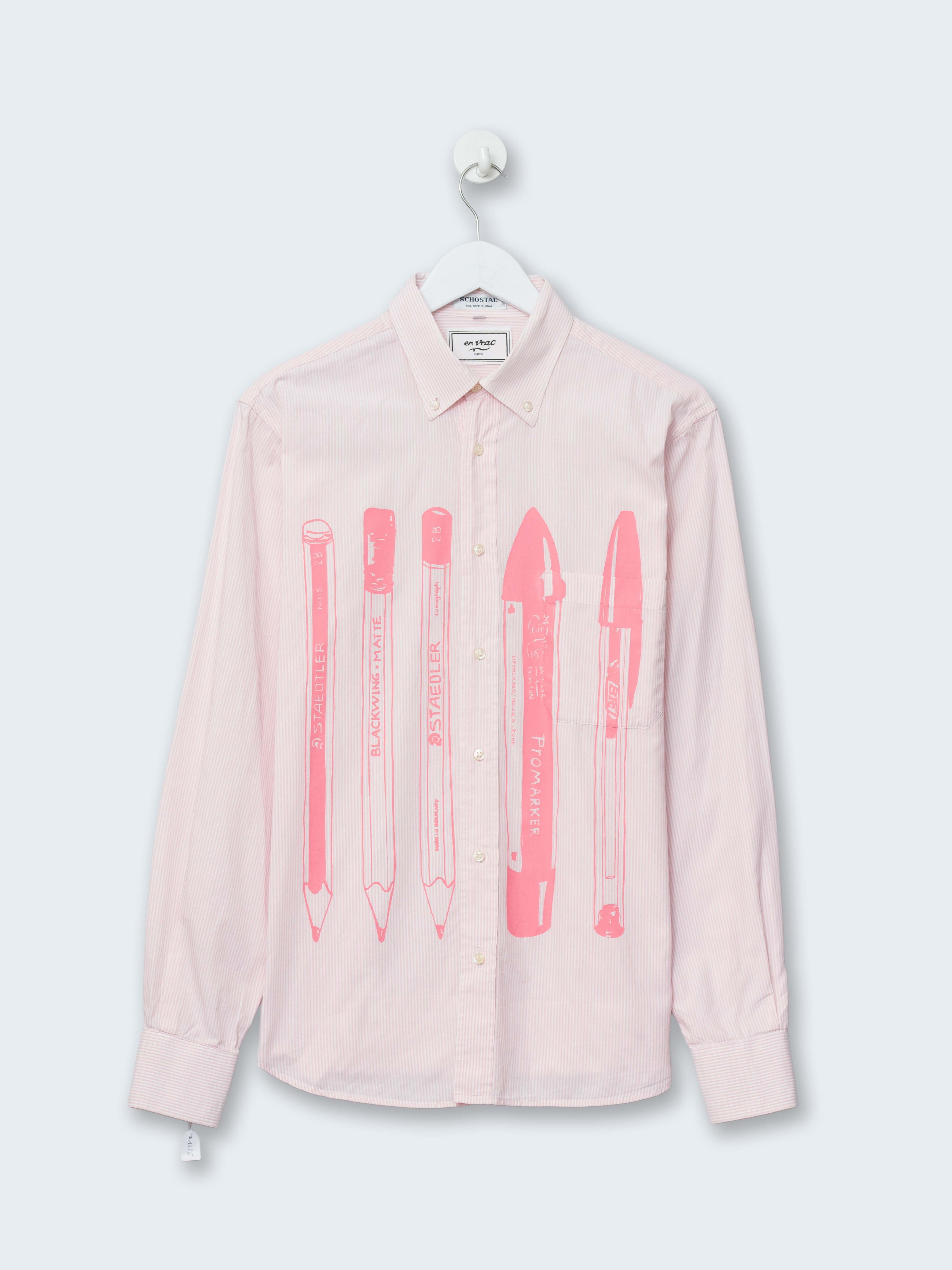 Chemise N°1026 - Les outils du dessin