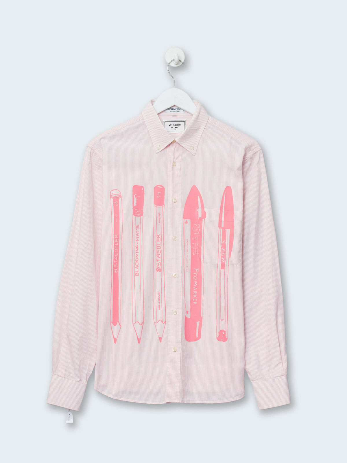 Chemise N°1026 - Les outils du dessin