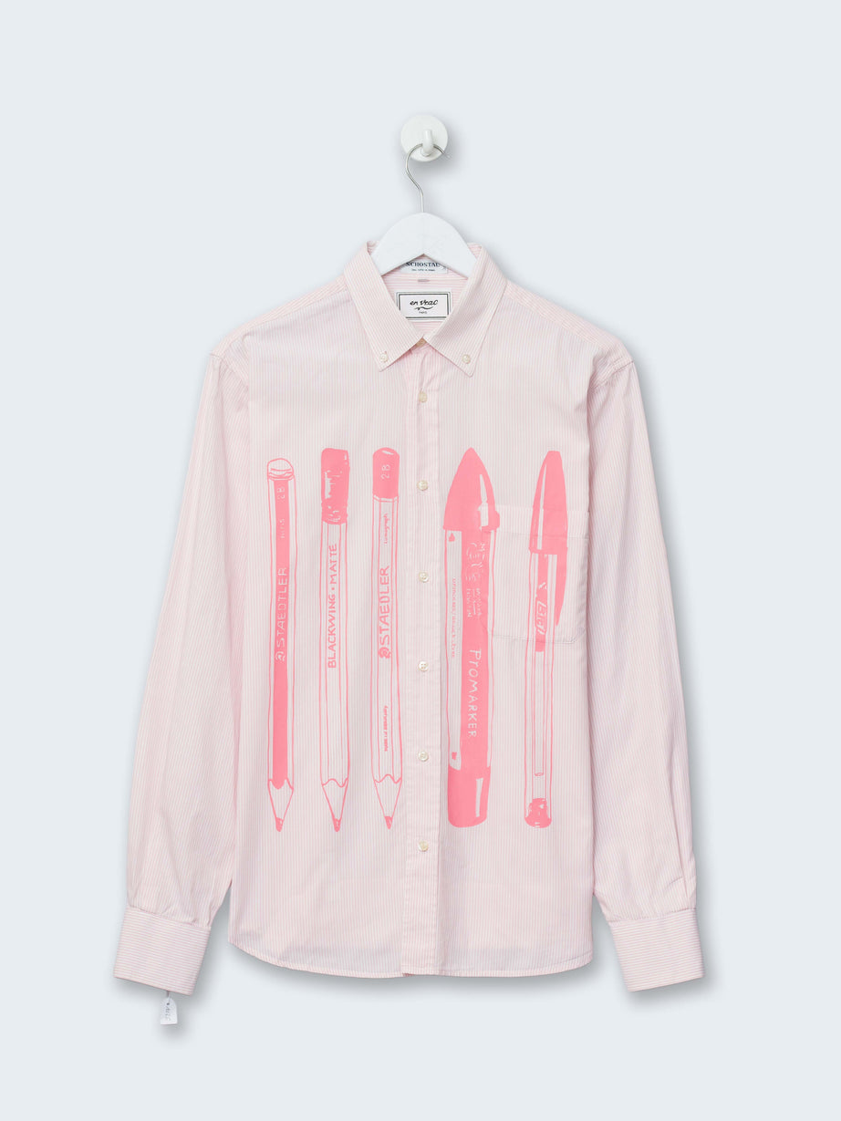 Chemise N°1026 - Les outils du dessin