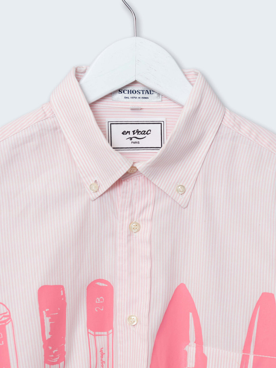 Chemise N°1026 - Les outils du dessin