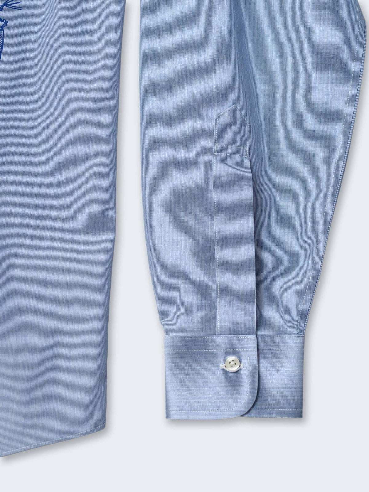 Chemise N°1018 - Ecussons En Vrac