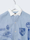 Chemise N°1017 - Ecussons En Vrac