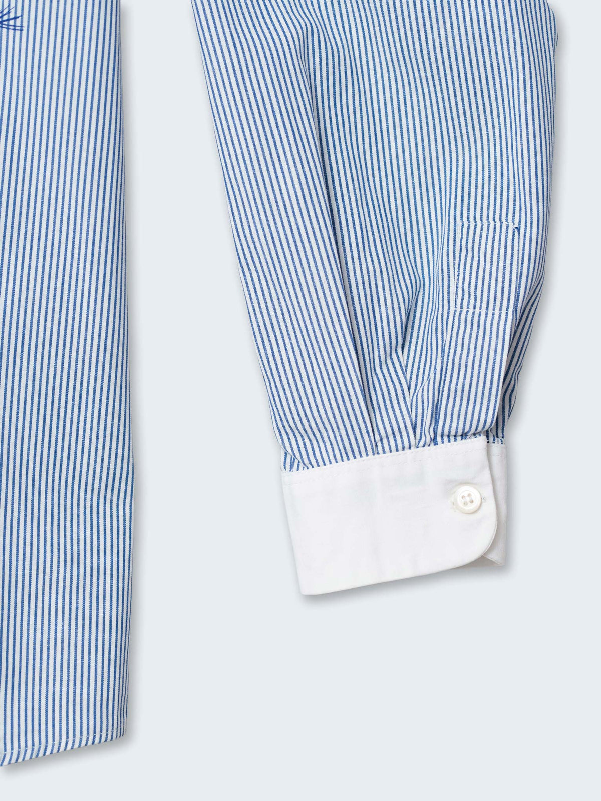 Chemise N°1017 - Ecussons En Vrac