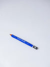 Crayon à papier bleu