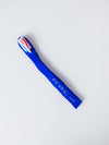 Brosse à dents bleue