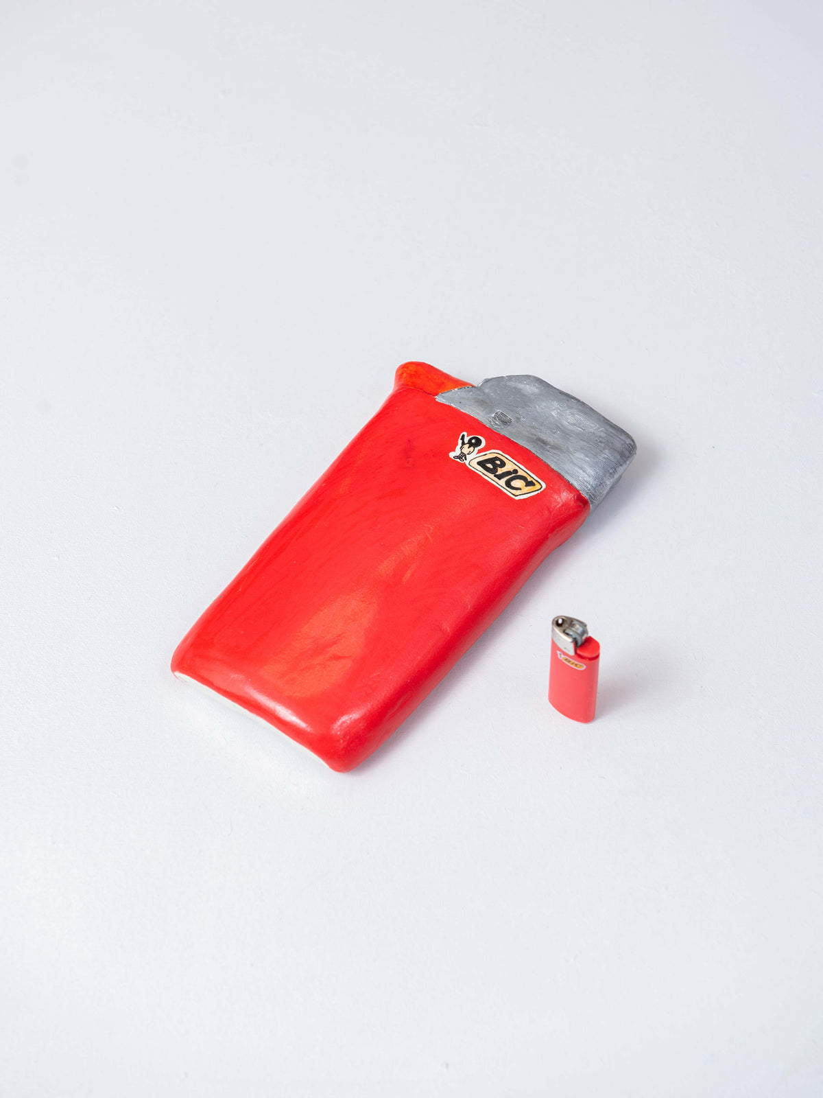 Briquet Très Grand Modèle