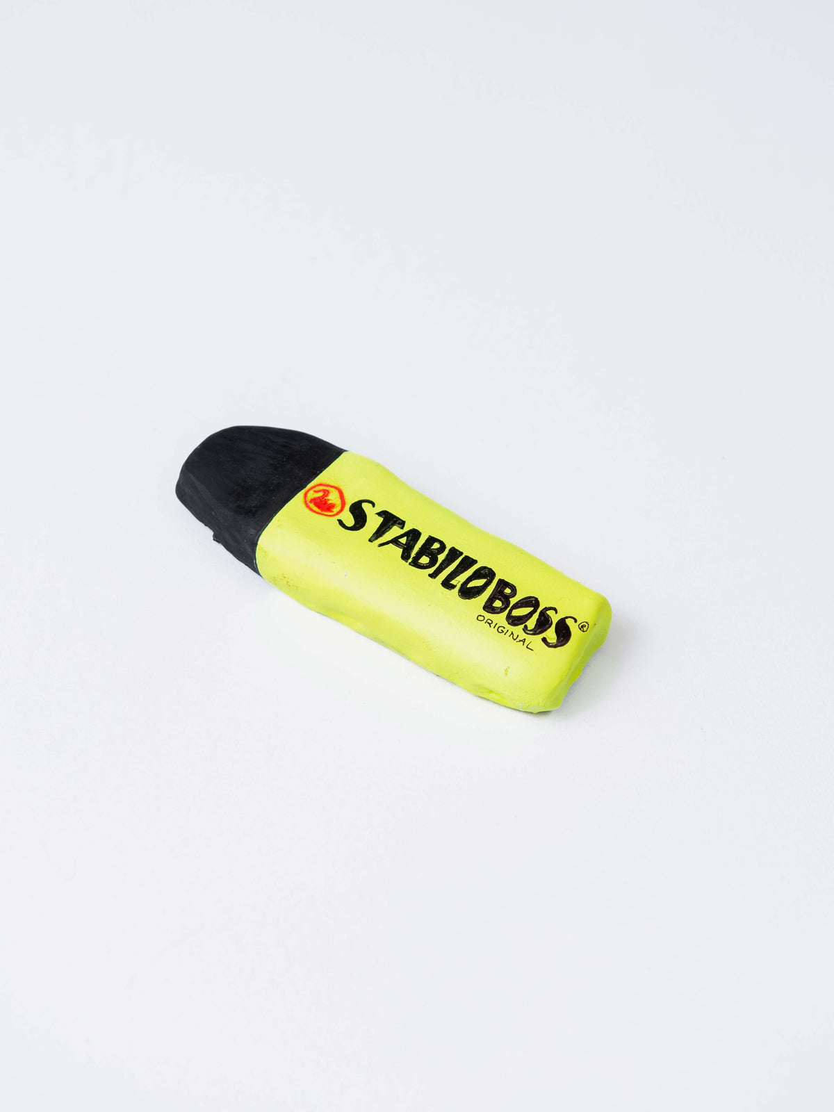 Surligneur jaune fluo