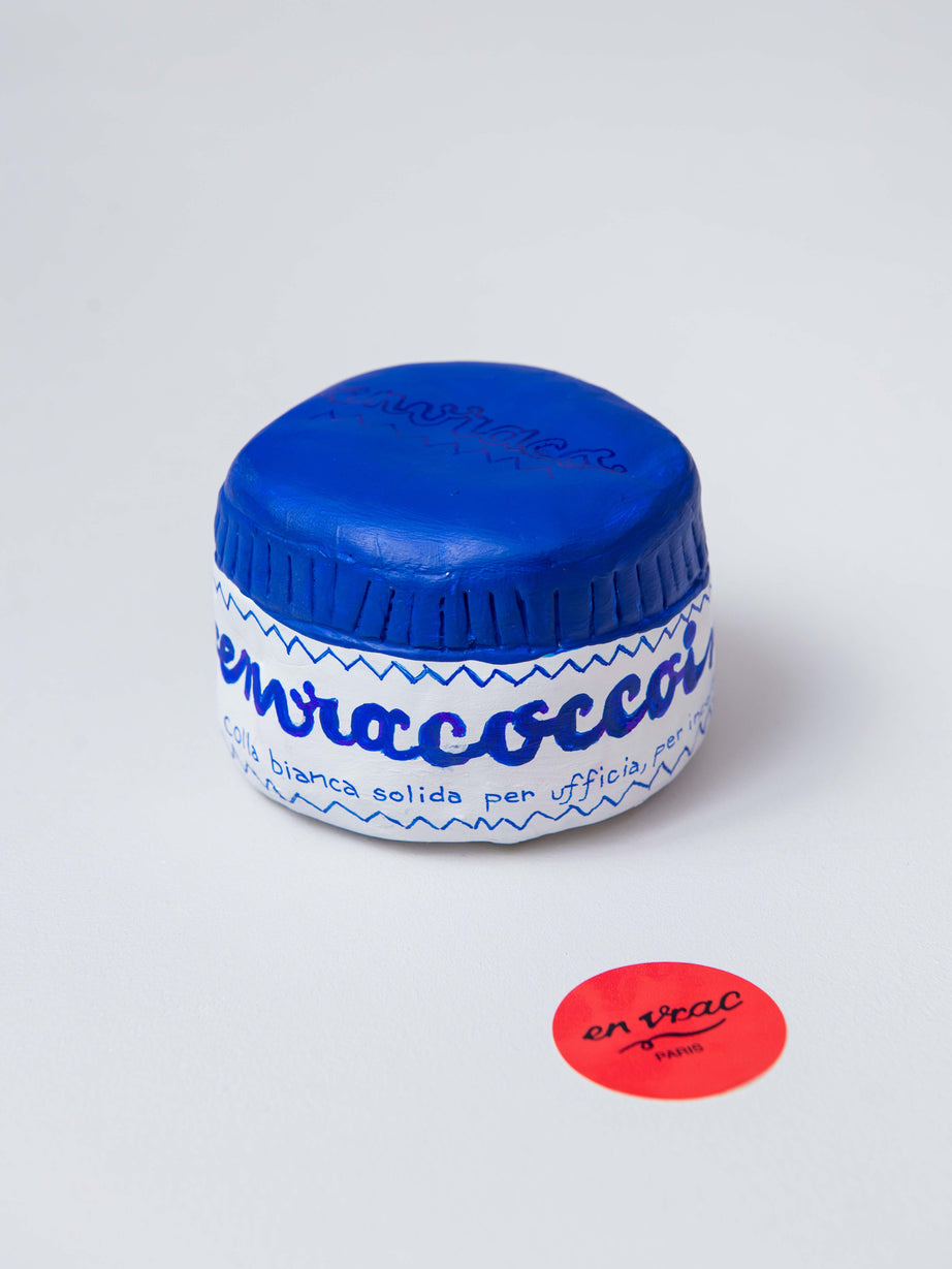 Pot de colle italienne