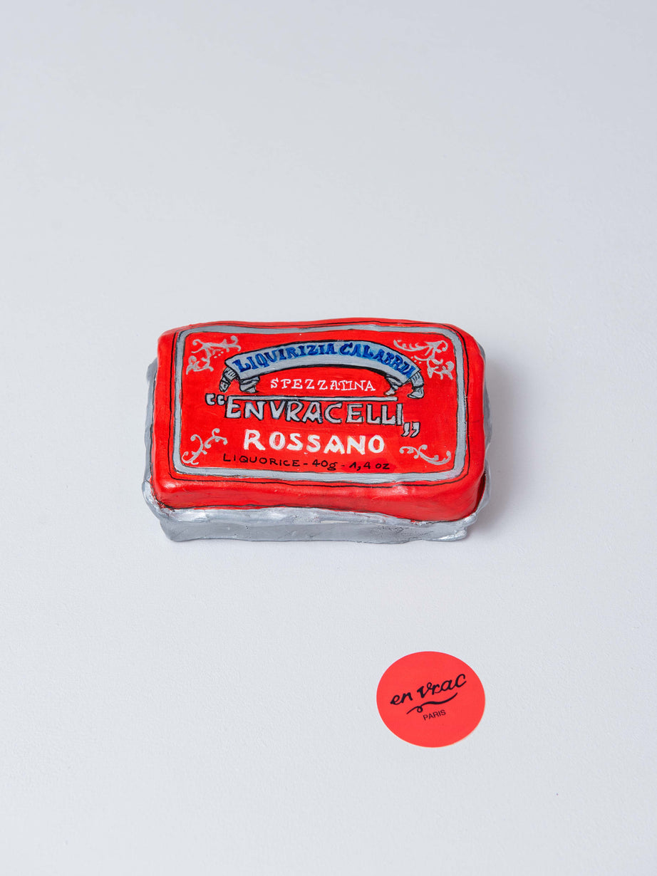 Petits bonbons réglisse italiens