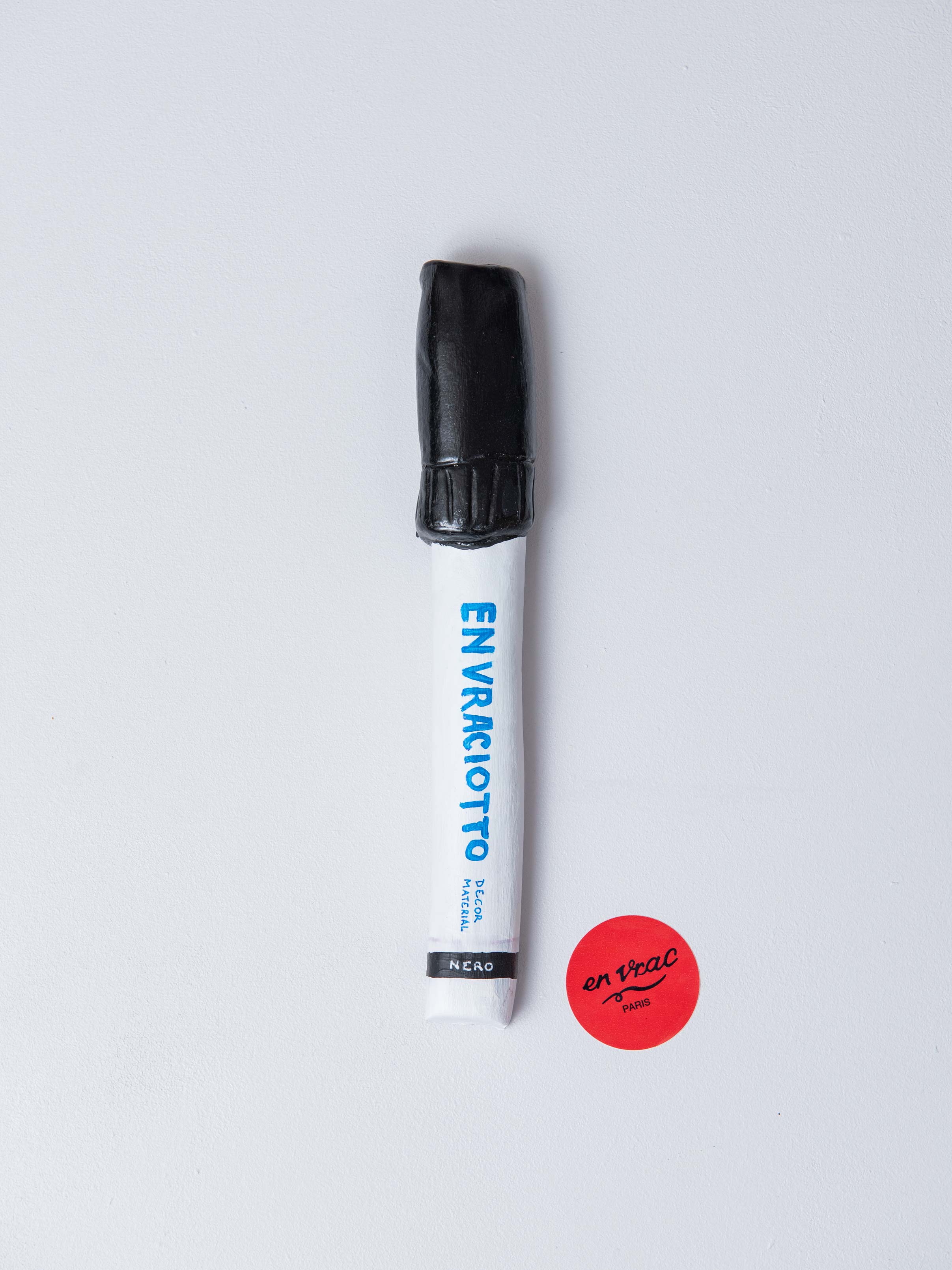 Feutre noir