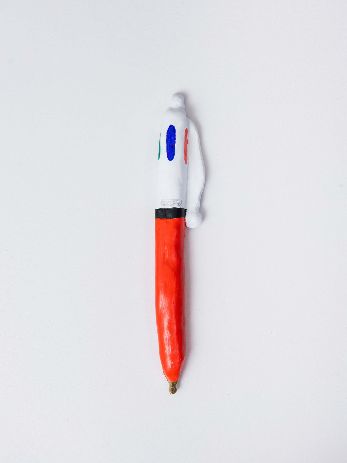 4-Color Ballpoint Pen